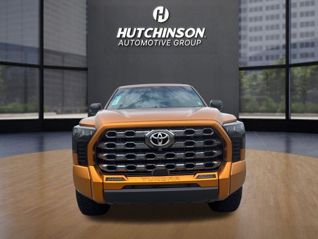 2023 Toyota Tundra Platinum photo 7