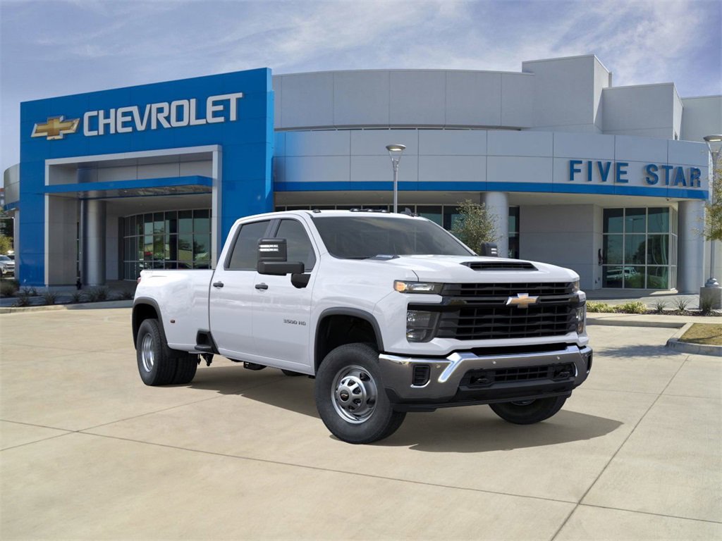 2026 Chevrolet Silverado 3500HD