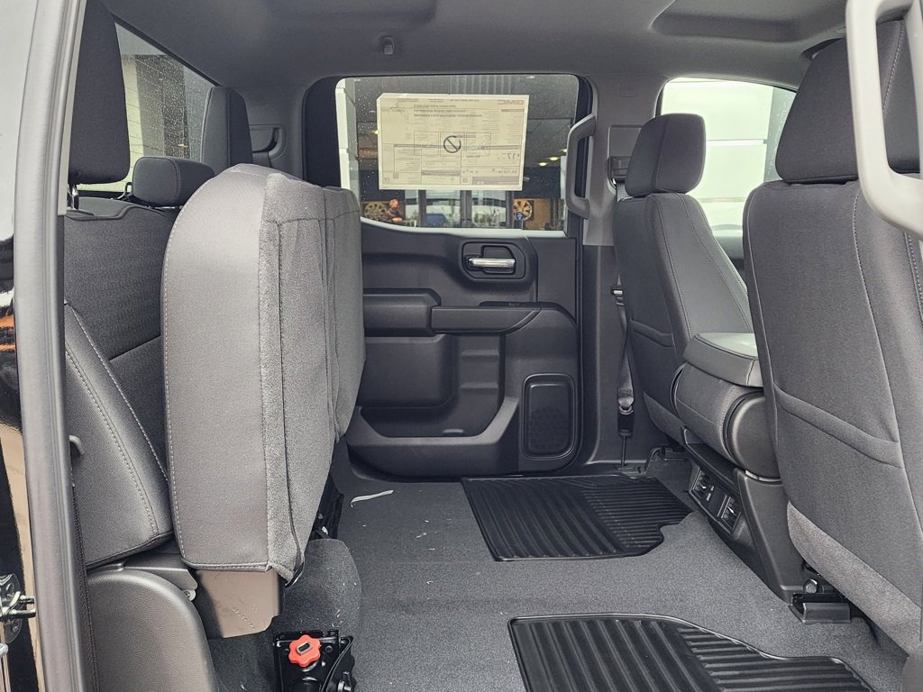 2025 Gmc Sierra 1500 Pro photo 44