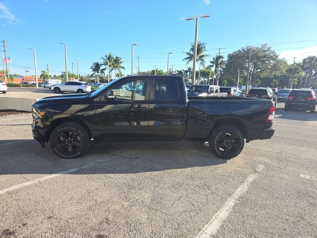 2022 Ram 1500 Big Horn photo 4