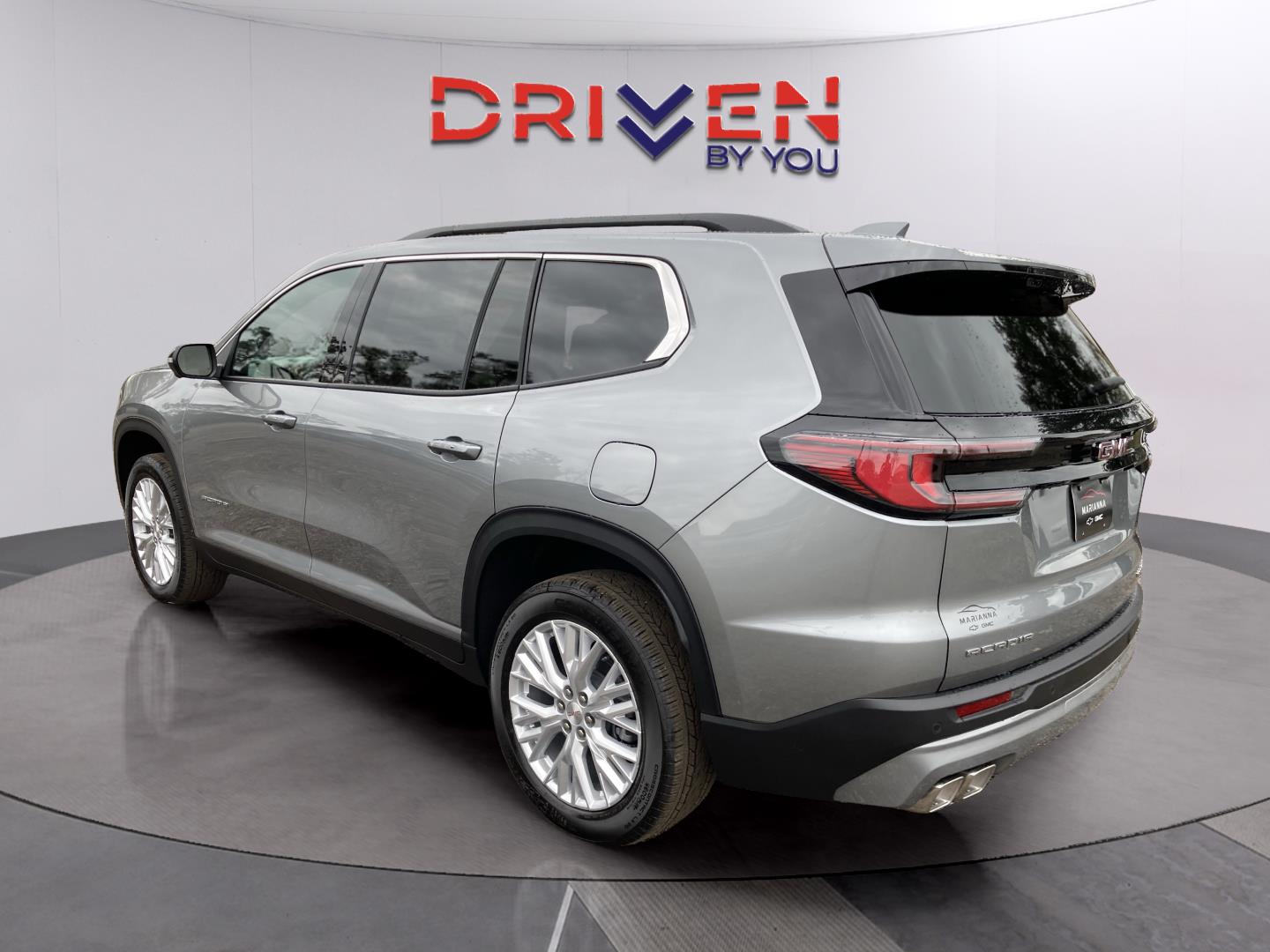 2026 Gmc Acadia Elevation photo 3