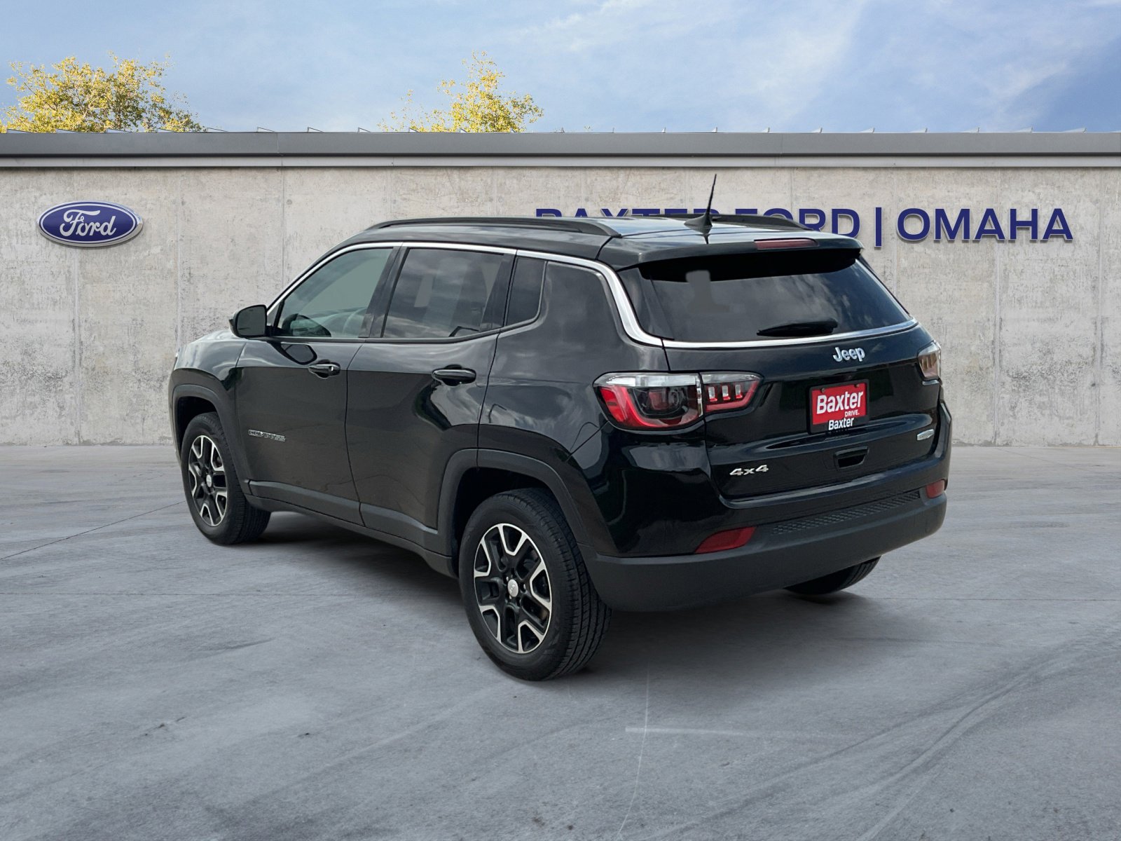 2022 Jeep Compass Latitude photo 5