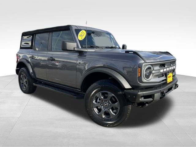 2021 Ford Bronco 4-Door Big Bend's photo