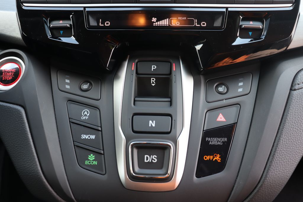 2026 Honda Odyssey EX-L photo 20