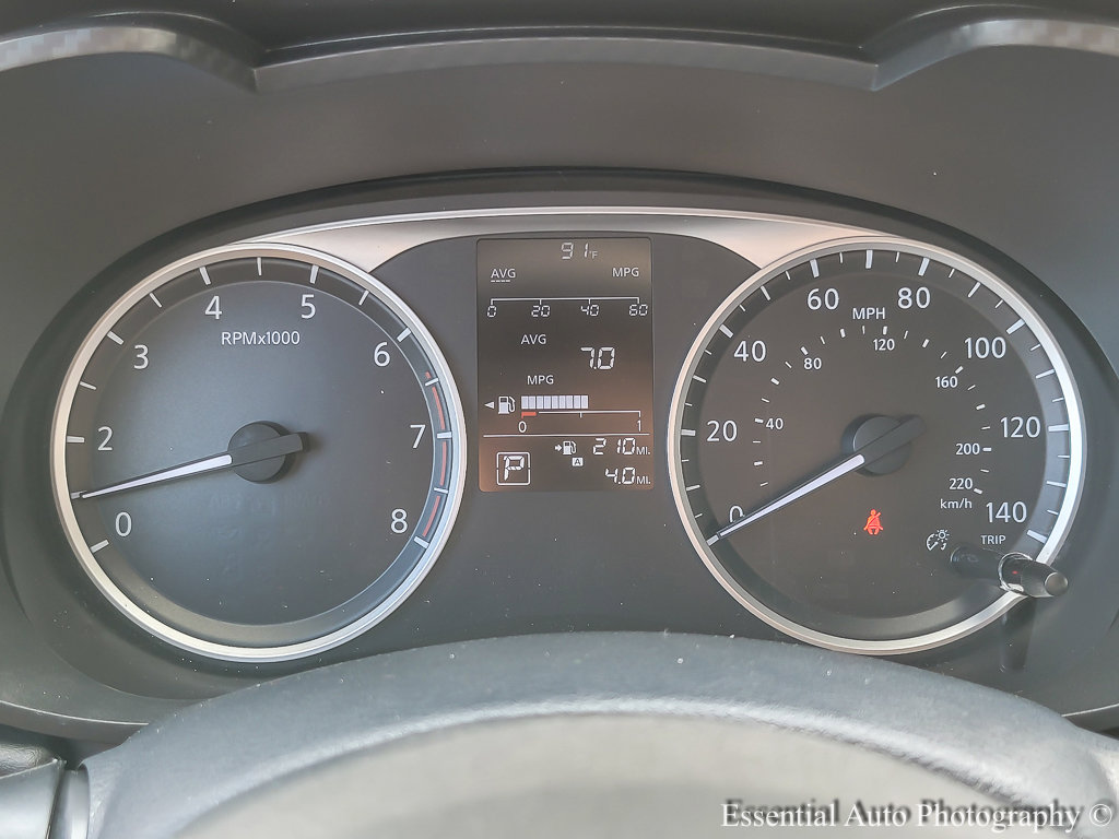 2025 Nissan Versa S photo 11
