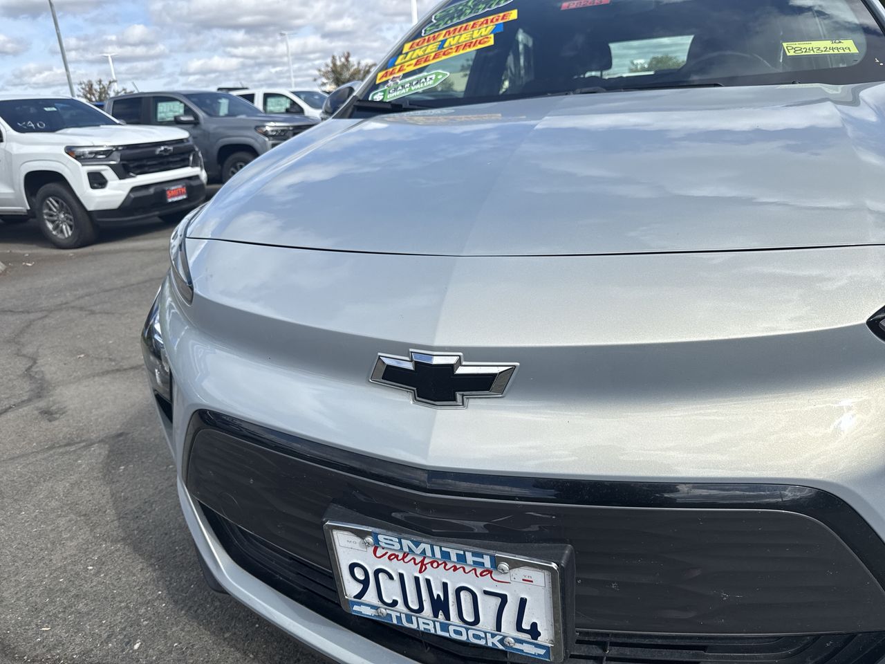 2022 Chevrolet Bolt EUV photo 18