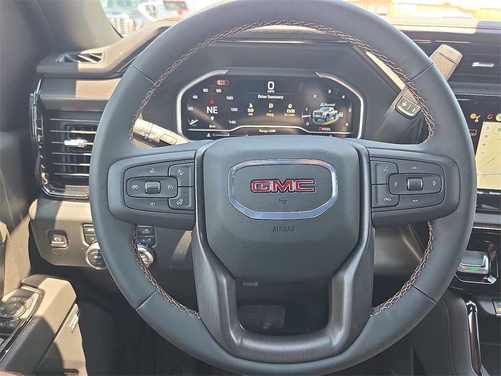 2025 Gmc Sierra 2500 HD AT4 photo 18