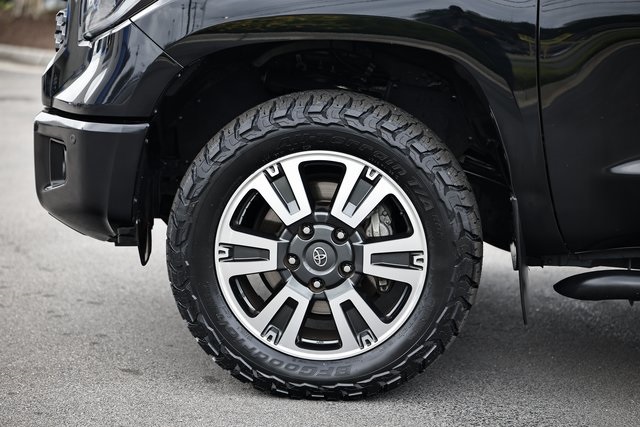 2019 Toyota Tundra SR5 Grade photo 2