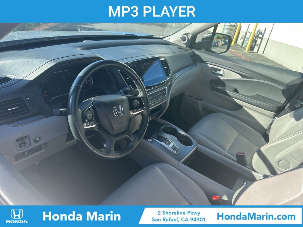 2022 Honda Pilot Special Edition photo 3
