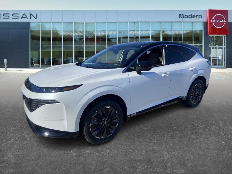 2026 Nissan Murano Platinum's photo