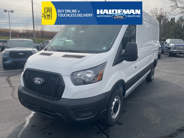 2026 Ford Transit Van Base's photo