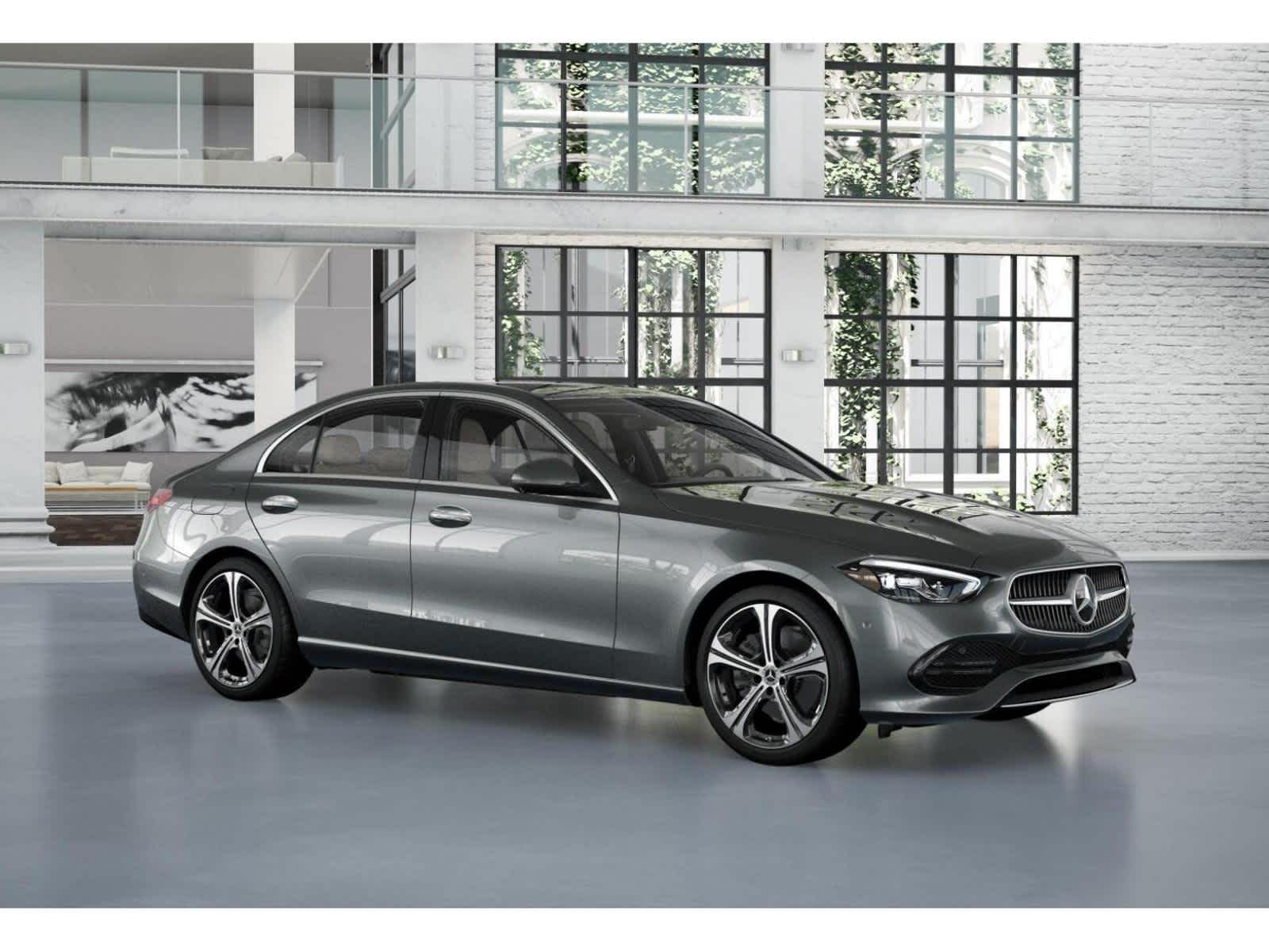 2025 Mercedes Benz C 300 photo 11