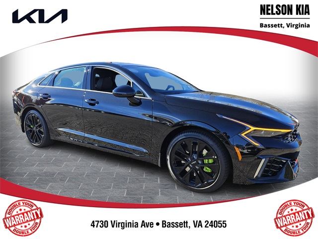 2026 Kia K5 GT's photo