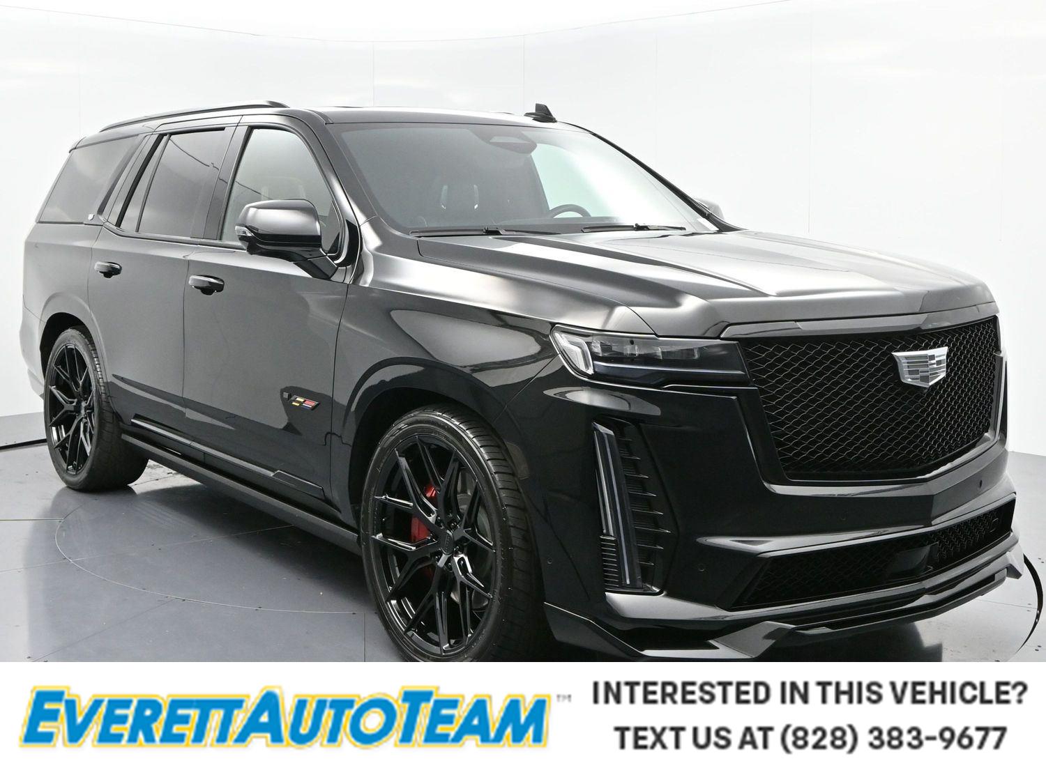 2024 Cadillac Escalade V-Series's photo