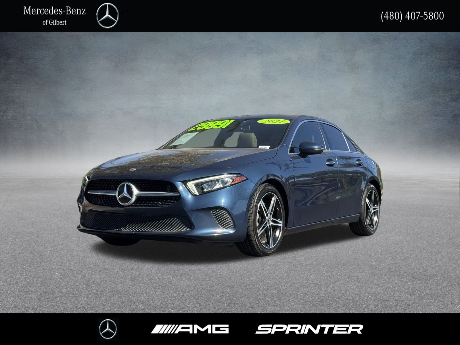 2021 Mercedes-Benz A-Class A220