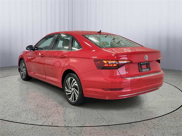 2020 Volkswagen Jetta SEL photo 4