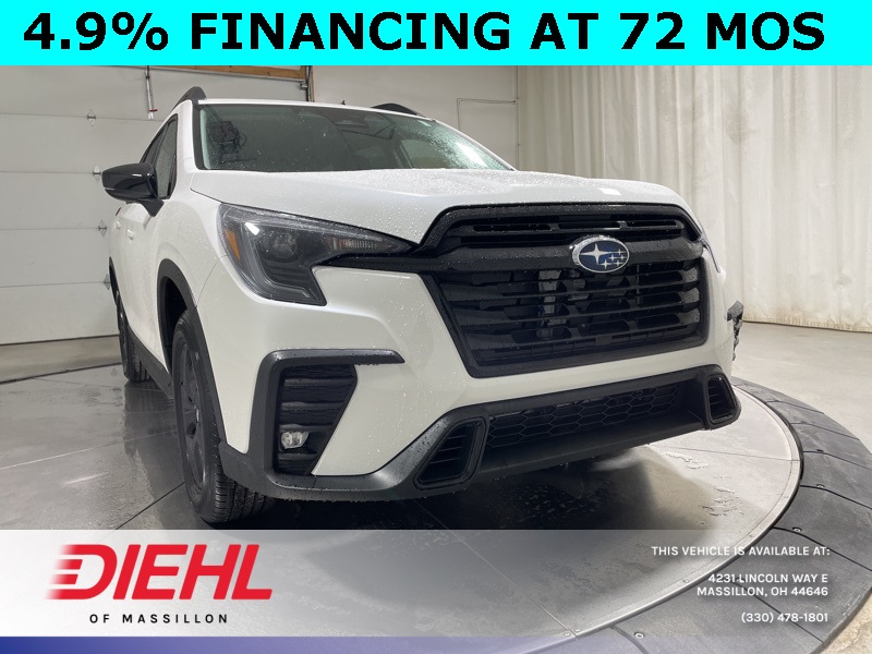 2026 Subaru Ascent Premium's photo