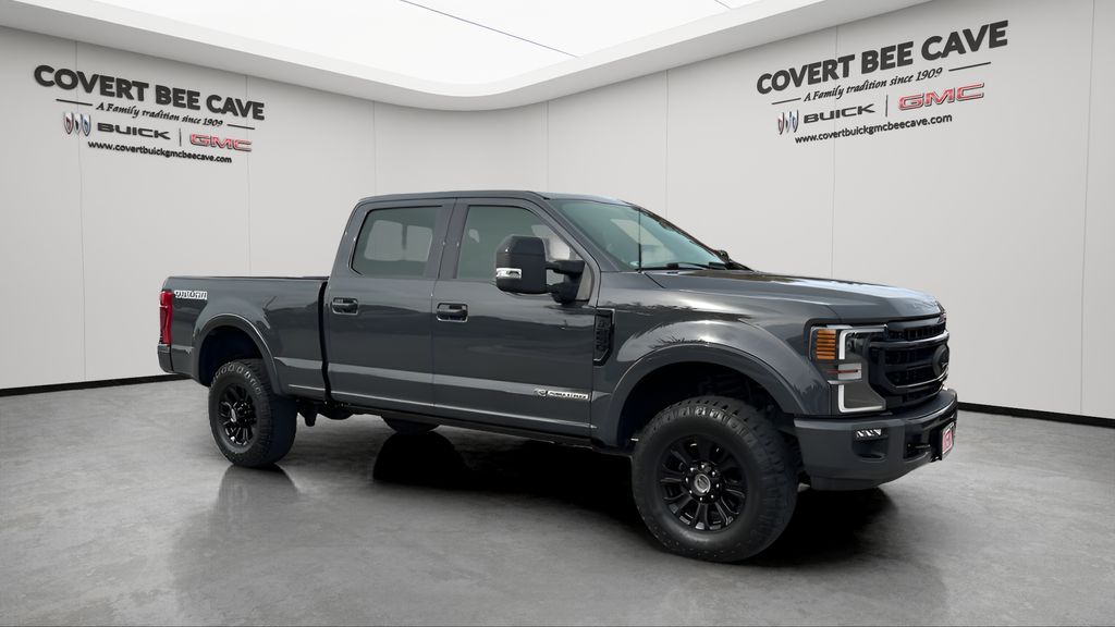 2021 Ford F-250 Super Duty Lariat's photo