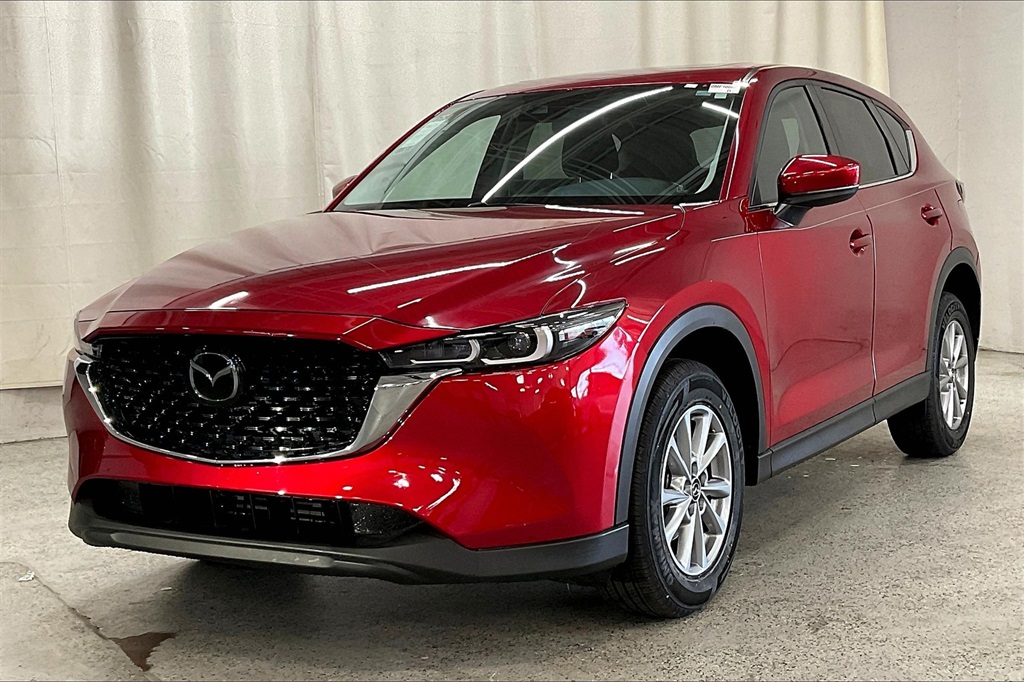 2023 Mazda CX-5 2.5 S Preferred photo 12
