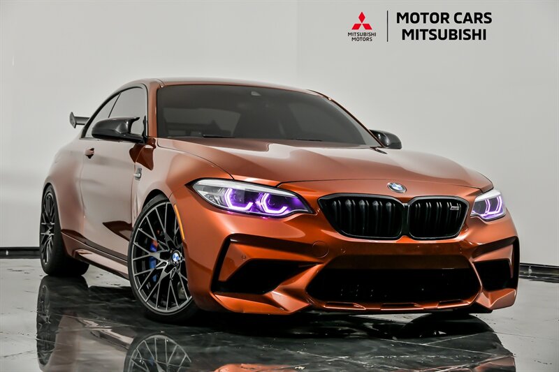 2020 BMW M2 Coupe Base's photo