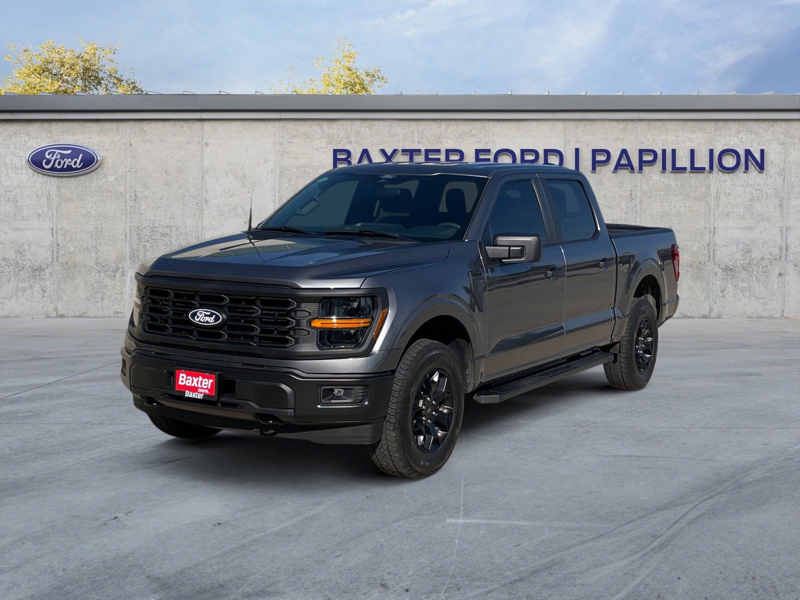 2024 Ford F-150 STX photo 7