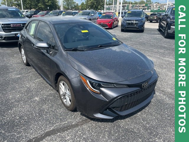 2022 Toyota Corolla Hatchback