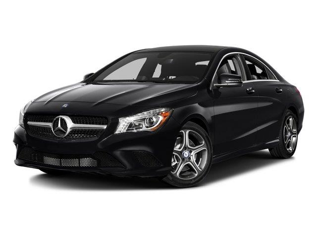 2016 Mercedes-Benz CLA-Class CLA250
