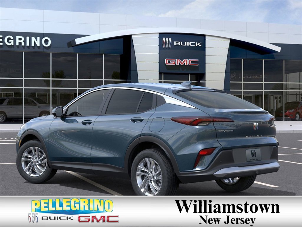 2026 Buick Envista Preferred photo 3