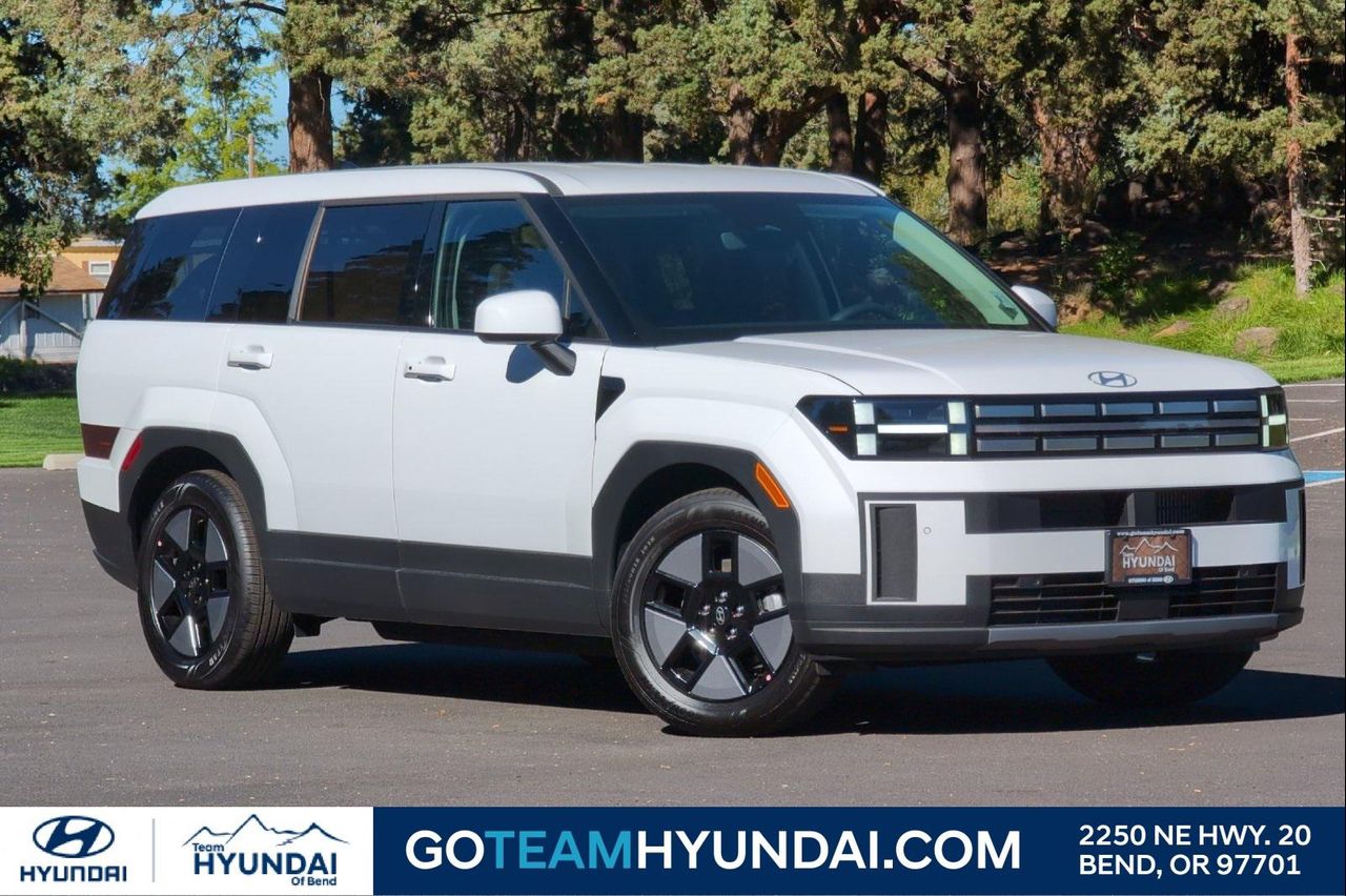 2026 Hyundai Santa Fe SE's photo