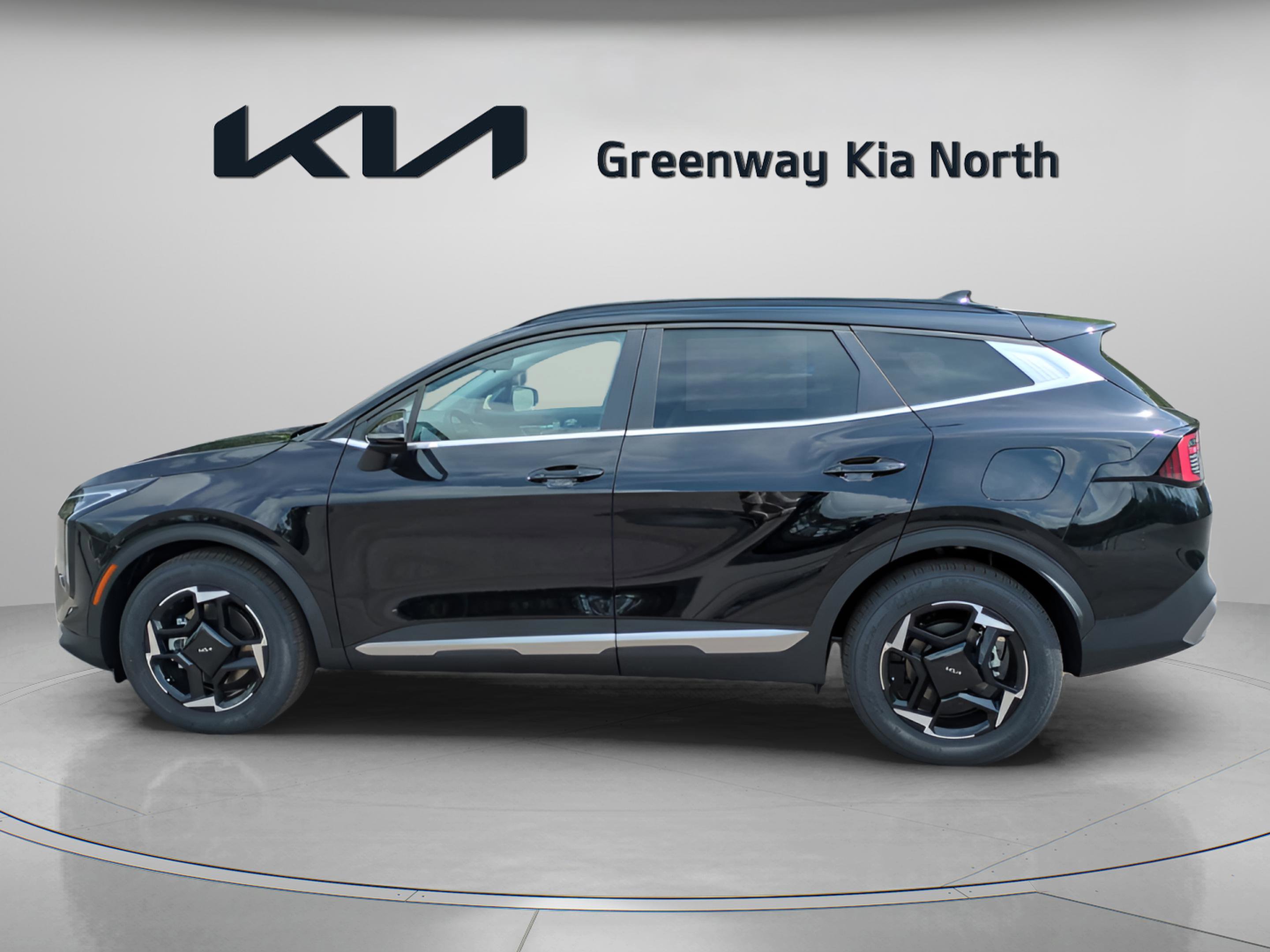 2026 Kia Sportage EX photo 4