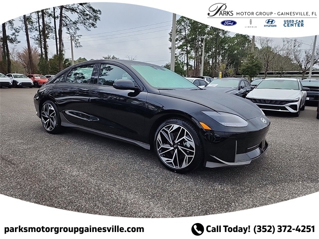 2025 Hyundai IONIQ 6 Limited's photo