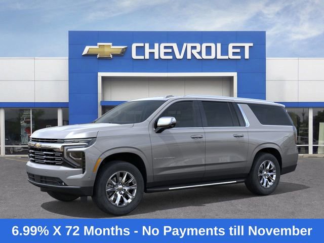 2025 Chevrolet Suburban Premier photo 2