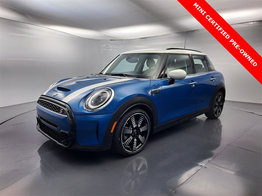 2023 Mini Cooper Hardtop S photo 7