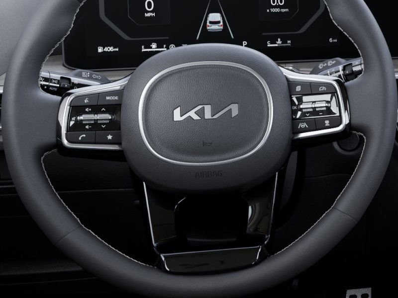 2025 Kia Sorento X-Line SX photo 21