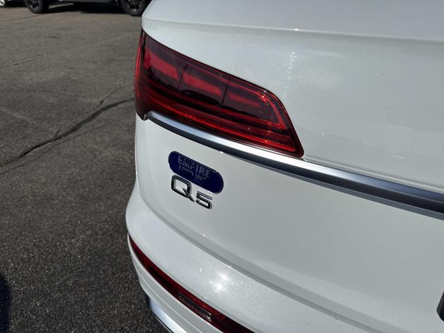 2024 Audi Q5 45 S line Premium photo 4