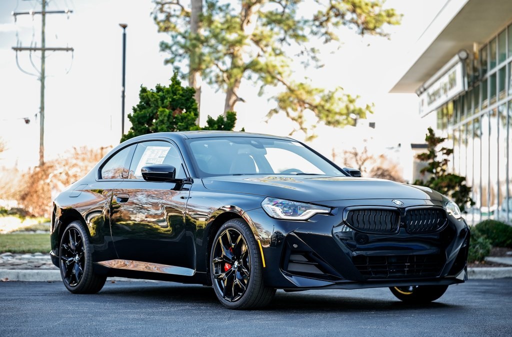 2026 BMW 2 Series 230i's photo