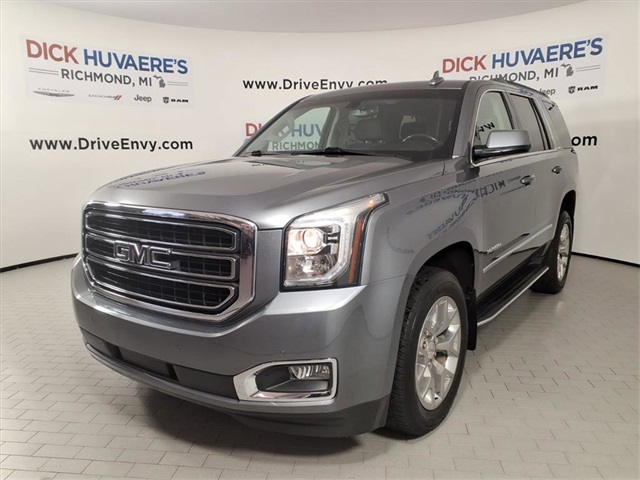 2020 GMC Yukon SLE's photo