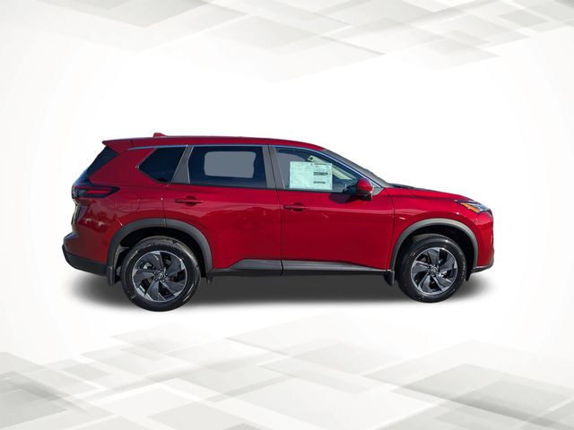 2026 Nissan Rogue SV photo 2