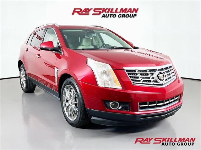 2013 Cadillac SRX Performance Collection's photo