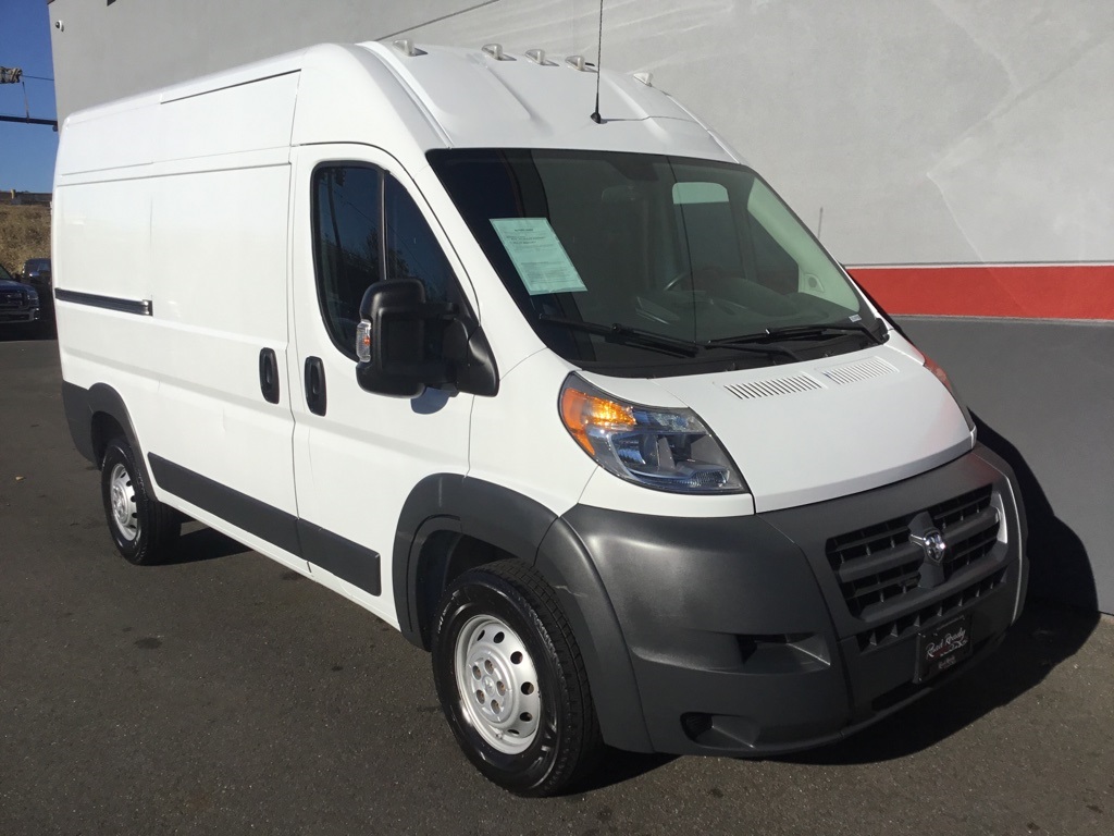 2015 Ram ProMaster 1500 Base photo 2
