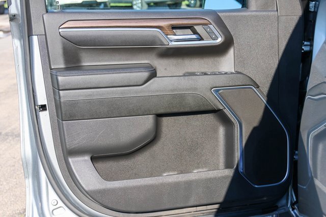 Used 2024 Sterling Gray Metallic Chevrolet RST image 10