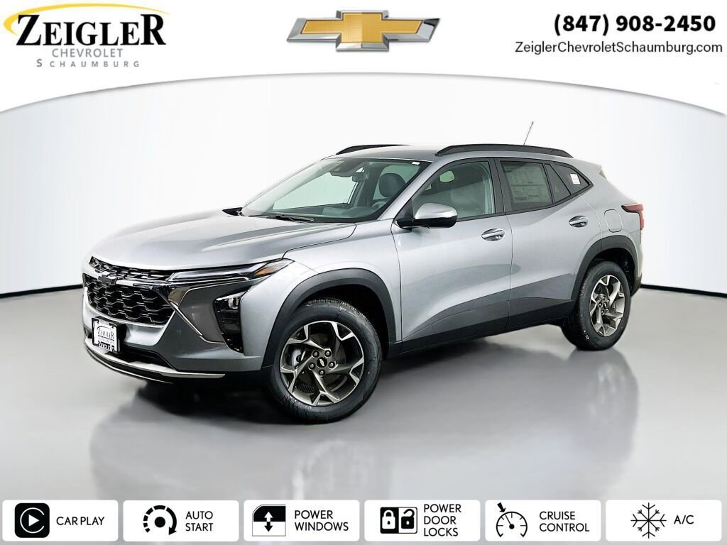 2026 Chevrolet Trax LT's photo