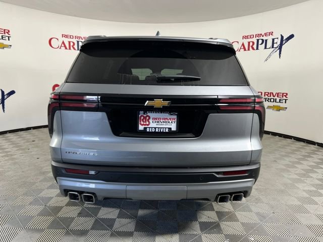 2026 Chevrolet Traverse photo 3