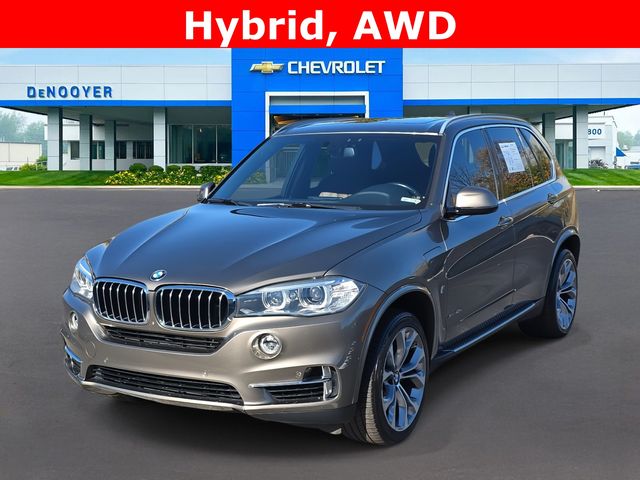 2018 BMW X5 xDrive40e's photo