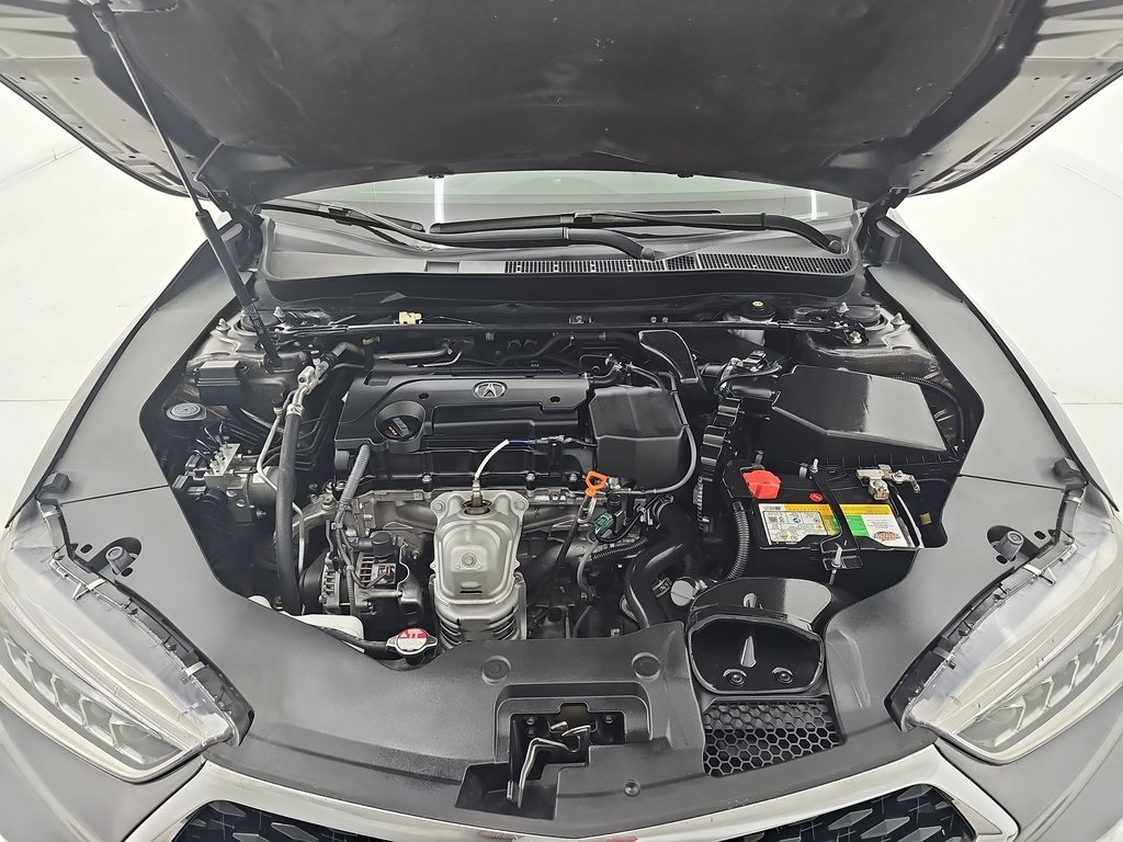 2020 Acura TLX 2.4L Base photo 35