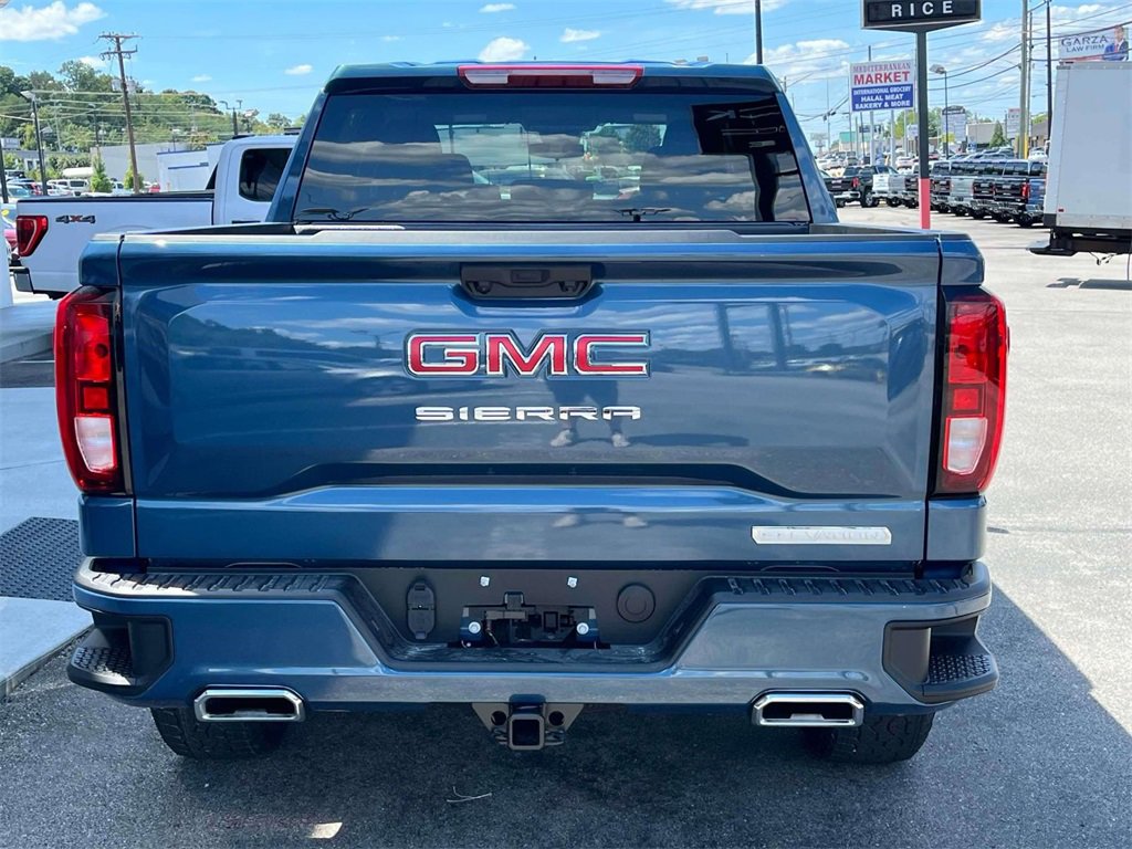 2026 Gmc Sierra 1500 Elevation photo 4