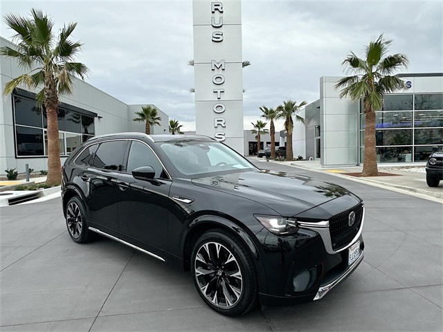 2024 Mazda CX-90 Turbo S's photo