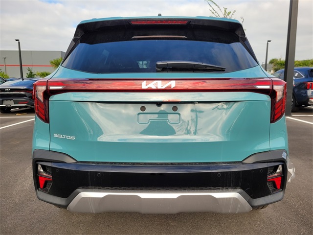 2026 Kia Seltos EX photo 9