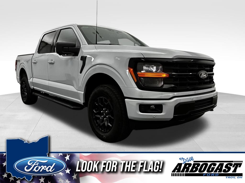 2025 Ford F-150 XLT's photo