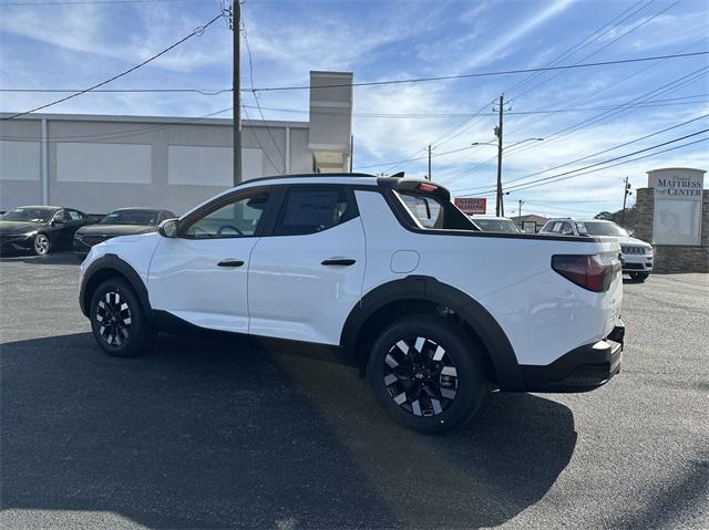 2025 Hyundai Santa Cruz SEL Activity photo 3